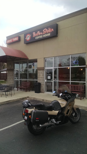 Coffee Shop «Boston Stoker Coffee Roasters - Englewood», reviews and photos, 8321 N Main St, Dayton, OH 45415, USA