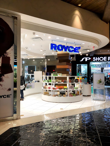 ROYCE' Chocolate At The Grand Canal Shoppes in Las Vegas