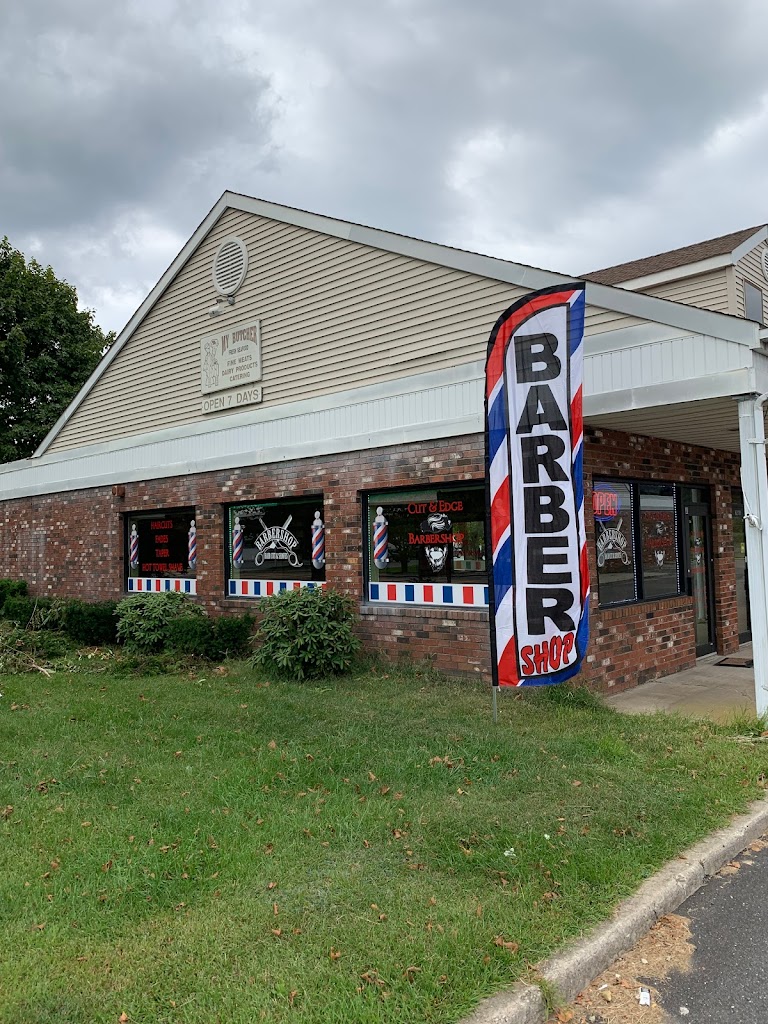 Cut Edge Barbershop 11792