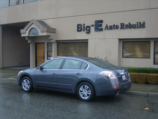 Auto Body Shop «Big E Auto Rebuild», reviews and photos, 912 SW 146th St, Seattle, WA 98166, USA