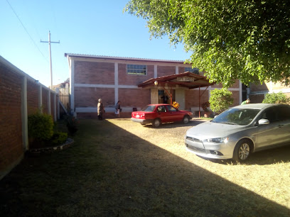 Centro Evangélico La Rinconada (Zamora)