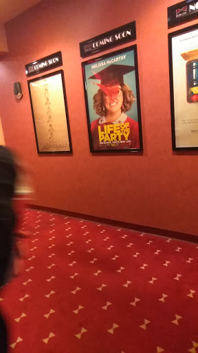 Movie Theater «Bow Tie Criterion Cinemas(R) - New Haven», reviews and photos, 86 Temple St, New Haven, CT 06510, USA