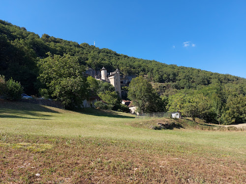 Château de Larroque-Toirac à Larroque-Toirac