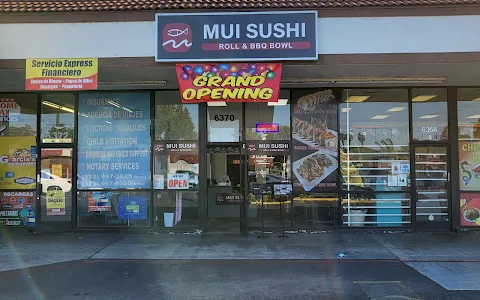 MUI SUSHI image