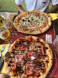 Pizza du Pizzeria Camion Jaune le local à Pierre-Châtel - n°17