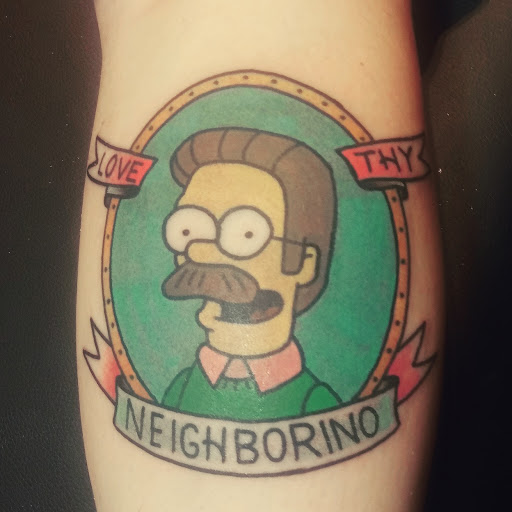 Tattoo Shop «American Classic Tattoo and Body Piercing», reviews and photos, 1035 Baxter St, Athens, GA 30606, USA