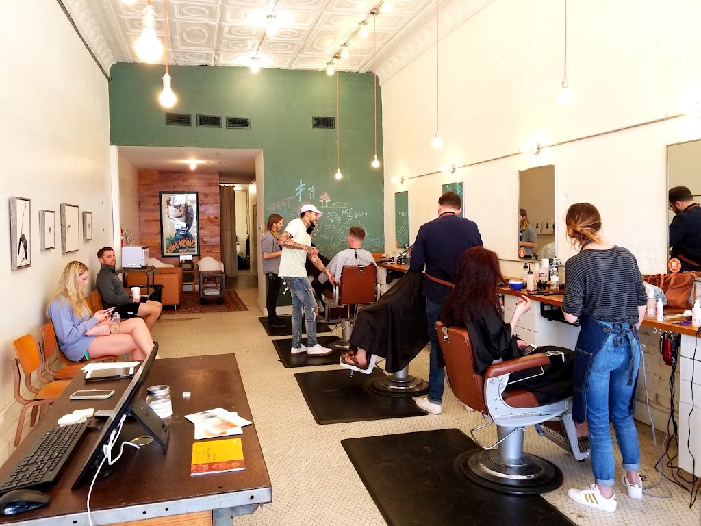 Rumo's Barber Shop 71291