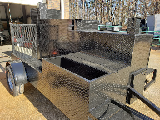 Boutique «BBQ Smoker Pros and Rust & Roses Boutique», reviews and photos, 3043 Braselton Hwy, Dacula, GA 30019, USA