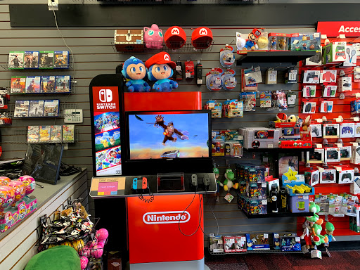 Video Game Store «GameStop», reviews and photos, 528 Shoppes Blvd, North Brunswick Township, NJ 08902, USA