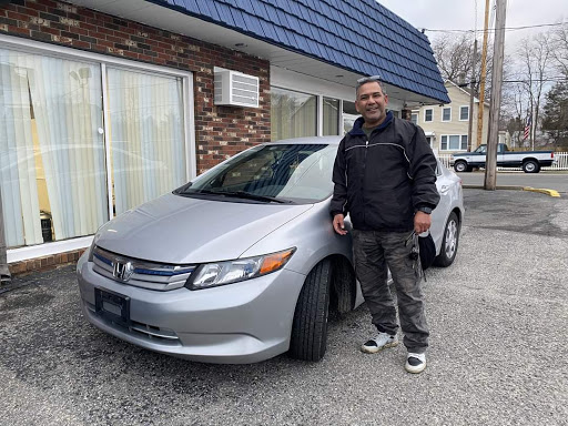 Used Car Dealer «Blue Star Cars», reviews and photos, 56 Lincoln Ave, Jamesburg, NJ 08831, USA