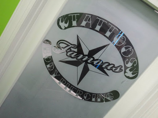 Tattoo Shop «Famous Tattoos & Body Piercing», reviews and photos, 5120 S Cleveland Ave, Fort Myers, FL 33907, USA