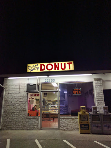 Donut Shop «Castro Valley Donuts», reviews and photos, 22150 Redwood Rd, Castro Valley, CA 94546, USA