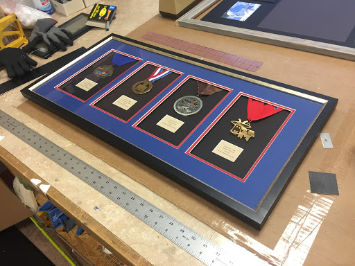 Picture Frame Shop «Home Port Gallery», reviews and photos, 6170 US-41, Apollo Beach, FL 33572, USA