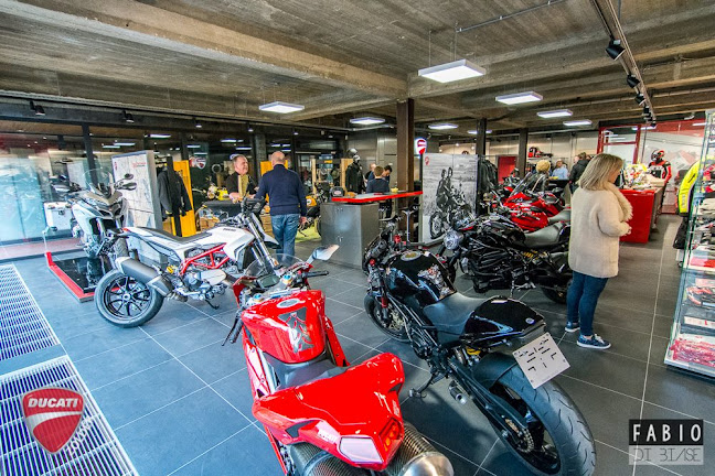 Beoordelingen van Ducati Zolder in Beringen - Motorzaak