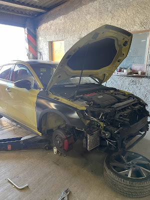 GARAGE ESPACE AUTO SETOIS à Sète