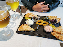Plats et boissons du Restaurant grec Le Tavernaki à Villeneuve-d'Ascq - n°19