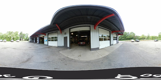 Auto Repair Shop «The Hamburg Garage», reviews and photos, 11179 Hamburg Rd, Whitmore Lake, MI 48189, USA