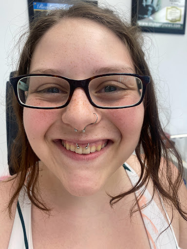 Explore fruits basket tattoo ideas, creative tattoo ideas in Myrtle Beach, available at Professional Body Piercing by Jackie