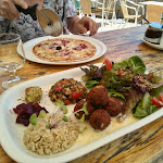 Photo n°1 de l'avis de An.a fait le 30/06/2019 à 18:37 sur le  Trigo Vermelho à Moínho da Légua