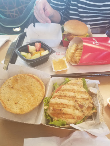 Fast Food Restaurant «Chick-fil-A», reviews and photos, 25 Hazard Ave, Enfield, CT 06082, USA