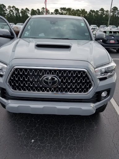 Toyota Dealer «Sparks Toyota», reviews and photos, 4855 US-501, Myrtle Beach, SC 29579, USA