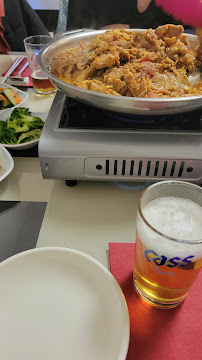 Plats et boissons du Restaurant coréen Hanguk Bap à Clermont-Ferrand - n°14