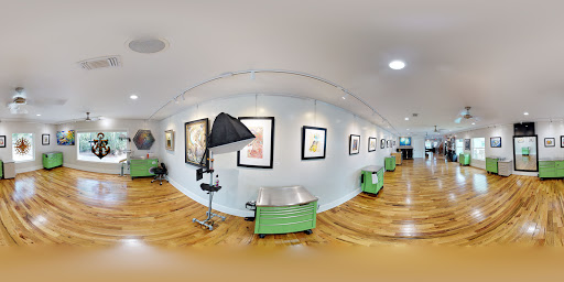 Tattoo Shop «Twisted Anchor Tattoo», reviews and photos, 1101 Government St, Ocean Springs, MS 39564, USA