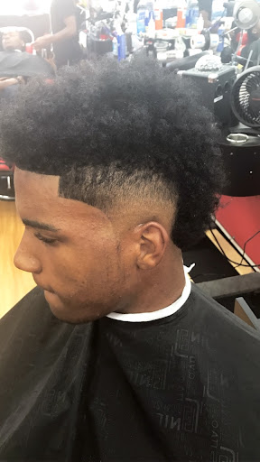 Barber Shop «D&C Barber Shop», reviews and photos, 1033 S Dillard St, Winter Garden, FL 34787, USA