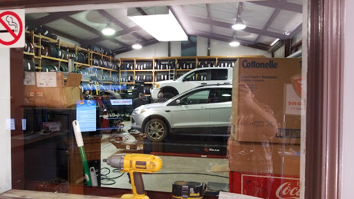 Tire Shop «Trammell Tire & Service Center Tire Pros», reviews and photos, 1656 Morrison Moore Pkwy W, Dahlonega, GA 30533, USA