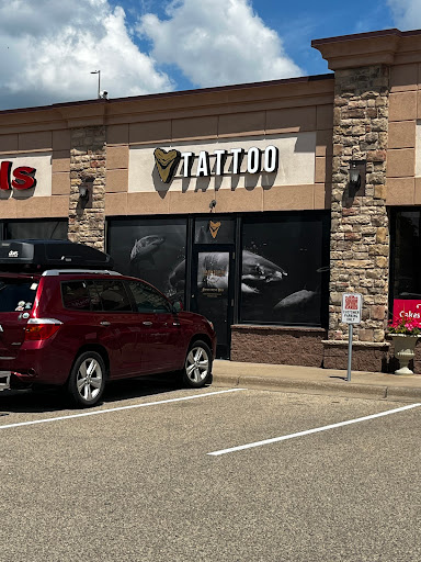 Explore inner demon tattoo ideas, creative tattoo ideas in Lakeville, available at SharkTooth Tattoo & Gallery