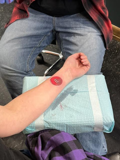 Explore years tattoo ideas, creative tattoo ideas in Massillon, available at Art Bomb Tattoos