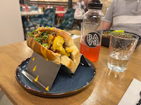 Hot-dog du Restaurant BABA Kitchen à Boulogne-Billancourt - n°1