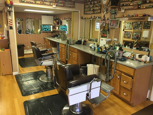 Barber Shop «Village Barber», reviews and photos, 483 Boston Post Rd, Weston, MA 02493, USA