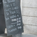 Photo n°3 de l'avis de #.i fait le 21/08/2022 à 16:57 sur le  Forno Lievitamente à Viareggio