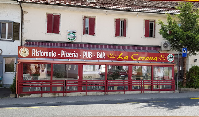 Pizzeria La Corona Sarl