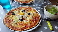 Plats et boissons du Restaurant Pizzeria l'ITALIANO à Méjannes-le-Clap - n°1