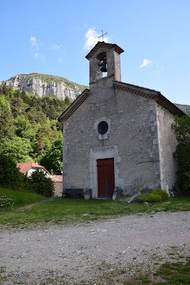 Les Nonieres à Châtillon-en-Diois