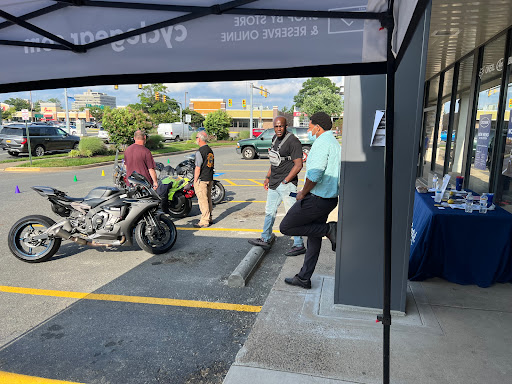 Motorcycle Parts Store «Cycle Gear», reviews and photos, 7000 Spring Garden Dr, Springfield, VA 22150, USA