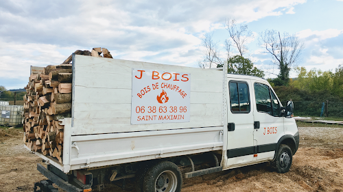 J Bois Bois De Chauffage à Saint-Maximin