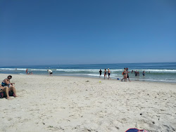 Fotografie cu Smith Point Beach - locul popular printre cunoscătorii de relaxare