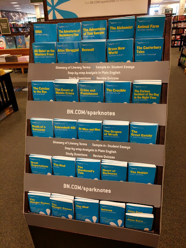 Book Store «Barnes & Noble», reviews and photos, 4601 Montgomery Hwy, Dothan, AL 36303, USA