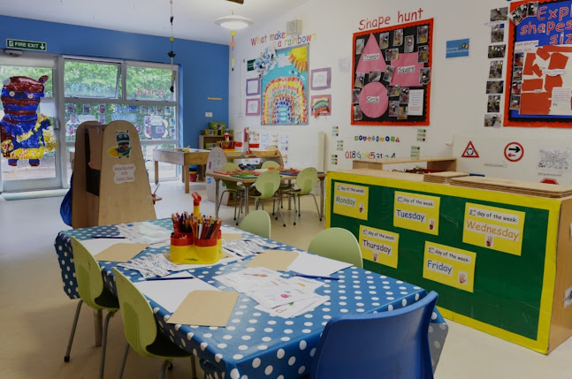 Bright Horizons Oxford Business Park Day Nursery and Preschool - School