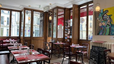 Chez Pradel Bastille à Paris