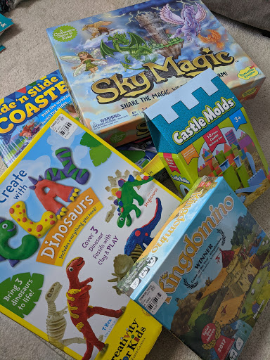 Toy Store «Timbuk Toys Highlands Ranch», reviews and photos, 9315 Dorchester St #107, Highlands Ranch, CO 80129, USA