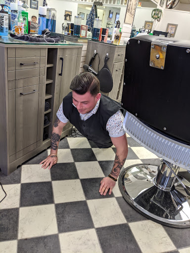 Barber Shop «Wedgeway Barber Shop», reviews and photos, 277 NY-5, Schenectady, NY 12305, USA