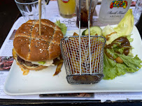 Hamburger du Restaurant le victoria à Montpellier - n°9