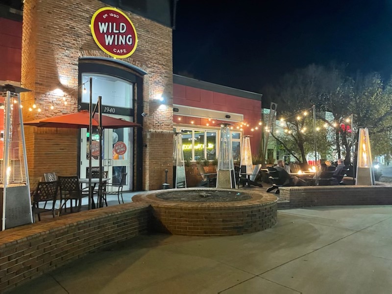 Wild Wing Cafe 29730