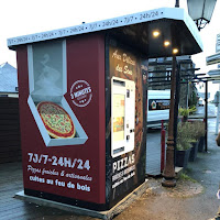 Photos du propriétaire du Pizzeria Aux Delices Des Sens à Pleugueneuc - n°1