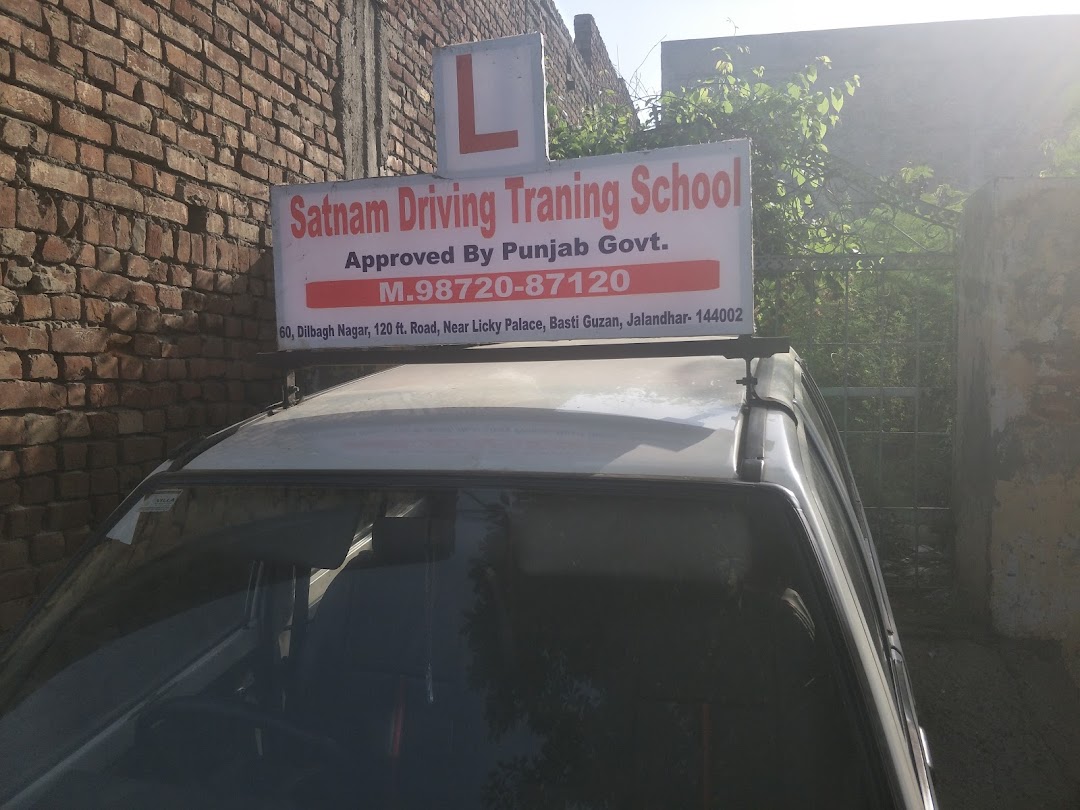 Satnam Driving Training School