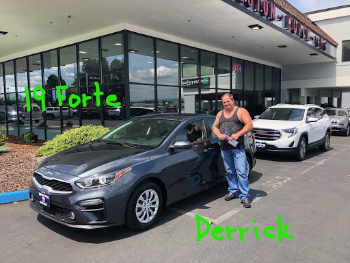 Kia Dealer «Weston Kia», reviews and photos, 22309 SE Stark St, Gresham, OR 97030, USA